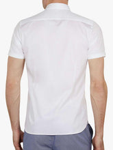 Load image into Gallery viewer, Slooth Stretch Cotton Satin Shirt
