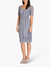 Load image into Gallery viewer, Beaded Short Dress
