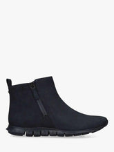 Load image into Gallery viewer, Eneida Wedge Bootie
