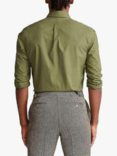 Load image into Gallery viewer, Slim Fit Poplin Shirt
